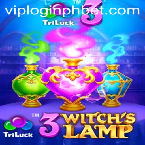 Unveiling the Mysteries of 3WitchsLamp Game and Navigating Phbet VIP Login